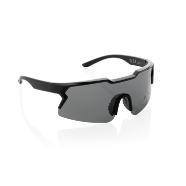 Logotrade corporate gift image of: SproShield RCS plastic activity glasses with polarized lens