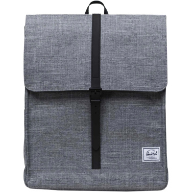 Logo trade promotional gift photo of: Herschel City recycled backpack 16L