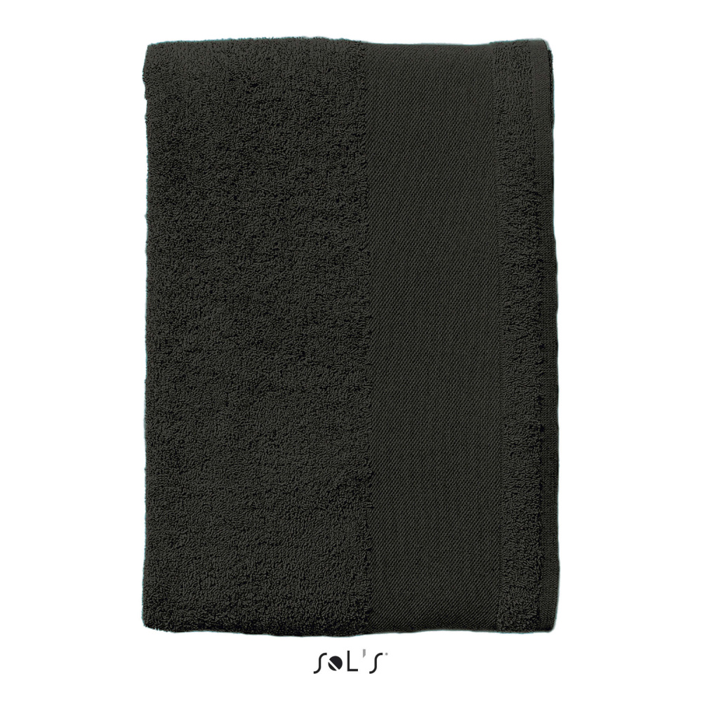 Logotrade promotional giveaway image of: ISLAND 50 HAND TOWEL