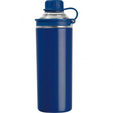 Logotrade advertising product picture of: Double-walled stainless steel bottle Monza