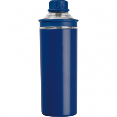 Logotrade advertising product picture of: Double-walled stainless steel bottle Monza