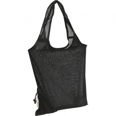Logotrade corporate gift picture of: Recycled cotton bag Modena