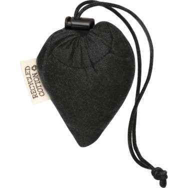 Logo trade corporate gift photo of: Recycled cotton bag Modena