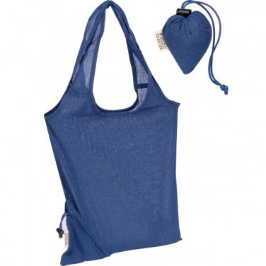 Logotrade promotional gift picture of: Recycled cotton bag Modena