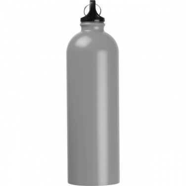 Logotrade promotional gifts photo of: Stainless steel drinking bottle Ostrov