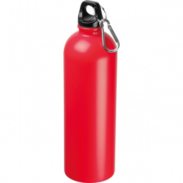 Logotrade advertising products photo of: Stainless steel drinking bottle Ostrov