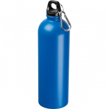 Logotrade promotional product image of: Stainless steel drinking bottle Ostrov