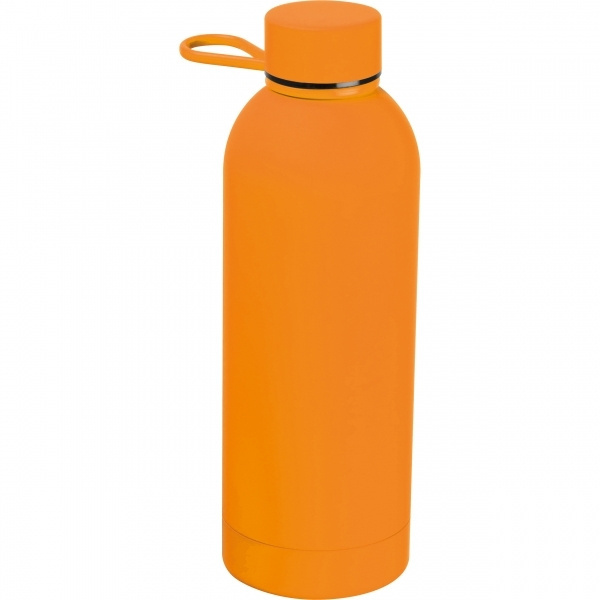 Logotrade advertising product image of: Stainless steel bottle Ostrava