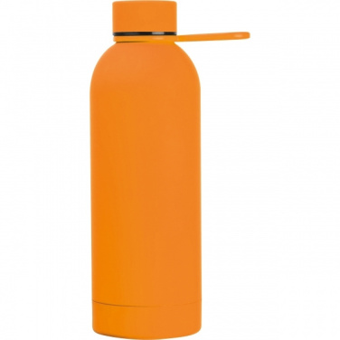 Logotrade promotional products photo of: Stainless steel bottle Ostrava