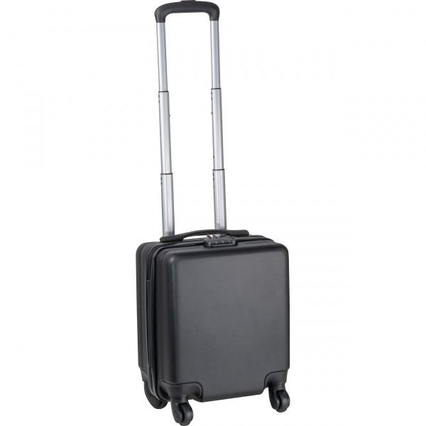 Logo trade promotional merchandise image of: Cabin trolley Palmas