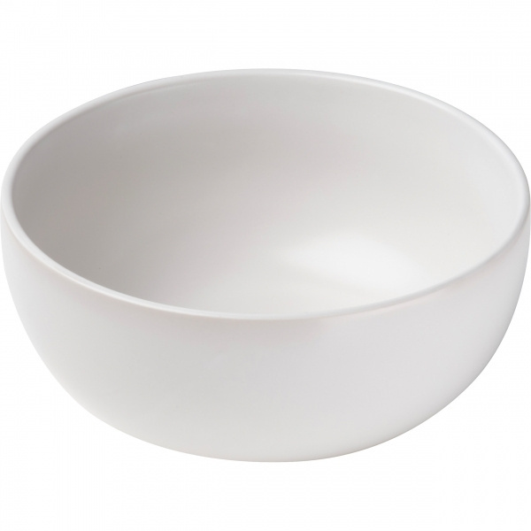 Logo trade business gifts image of: Ceramic bowl Tehran