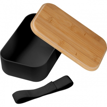 Logotrade promotional product image of: Lunchbox with bamboo lid Stanley