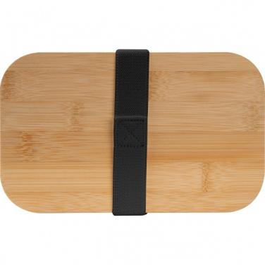 Logotrade promotional item image of: Lunchbox with bamboo lid Stanley