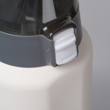 Logo trade business gift photo of: MoLu stainless steel bottle Puente Alto