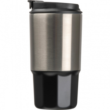 Logotrade promotional product image of: MoLu stainless steel mug Saint-Jérôme