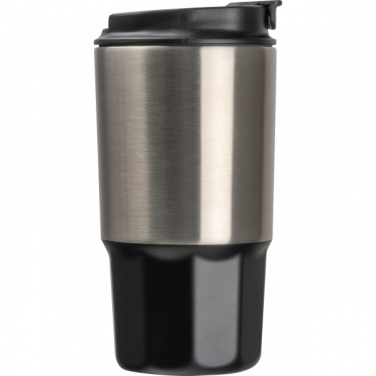 Logotrade promotional merchandise image of: MoLu stainless steel mug Saint-Jérôme