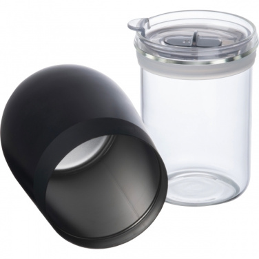 Logo trade promotional merchandise photo of: MoLu recycled stainless steel drinking cup