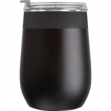 Logotrade advertising product picture of: MoLu recycled stainless steel drinking cup