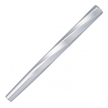 Logo trade corporate gift photo of: MoLu brass rollerball Praia Grande