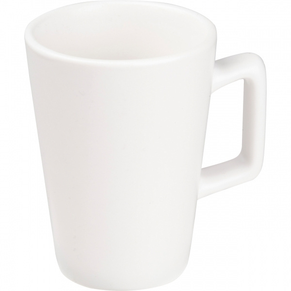 Logo trade promotional merchandise image of: Espresso ceramic cup Singapore