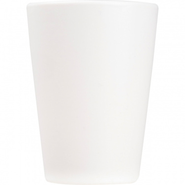 Logotrade promotional gift image of: Espresso ceramic cup Singapore
