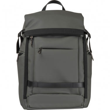 Logo trade business gifts image of: MoLu backpack Santa Ana