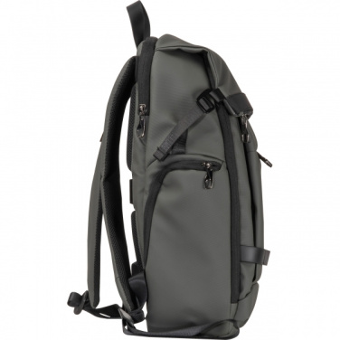 Logo trade advertising products image of: MoLu backpack Santa Ana
