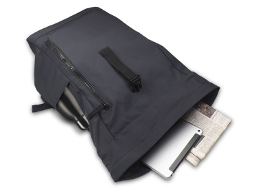 Logo trade business gifts image of: Backpack 219535335