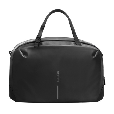 Logo trade corporate gifts image of: Urban Water Resistant Weekend Bag