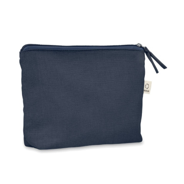 Logotrade promotional giveaway picture of: Cosmetic bag 320 gr/m²