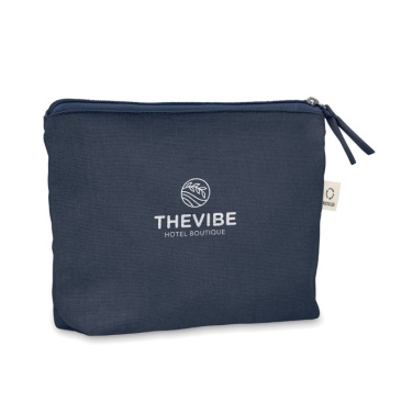 Logo trade promotional gifts picture of: Cosmetic bag 320 gr/m²