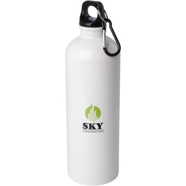 Logo trade corporate gift photo of: Oregon 750 ml RCS certified stainless steel water bottle