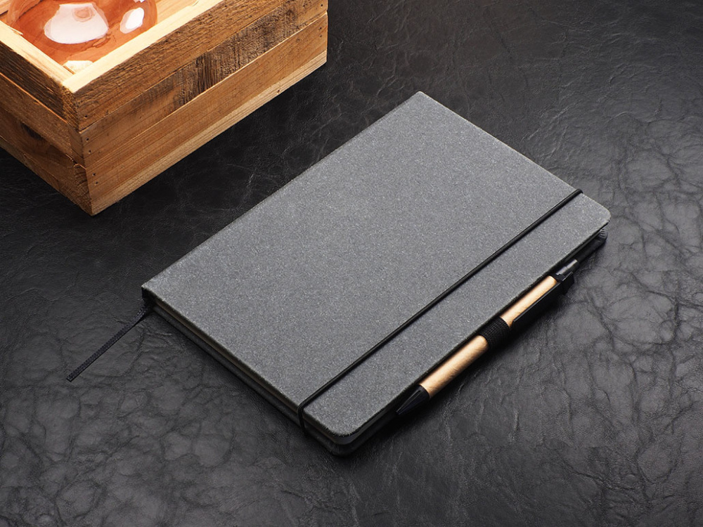 Logotrade promotional giveaways photo of: Notebook  210210701