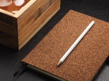 Logo trade promotional items picture of: Notebook  219635102