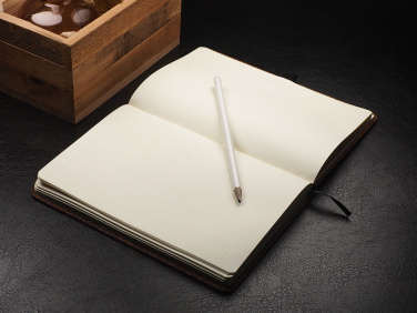 Logo trade corporate gifts picture of: Notebook  219635208