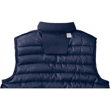 Logotrade promotional products photo of: Pallas men's GRS recycled insulated bodywarmer