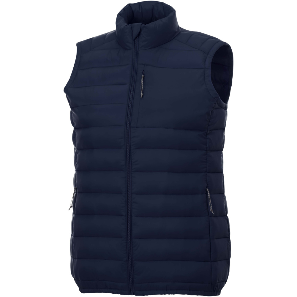 Logotrade promotional giveaway picture of: Pallas women's GRS recycled insulated bodywarmer