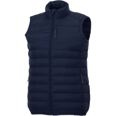 Logo trade promotional giveaways image of: Pallas women's GRS recycled insulated bodywarmer