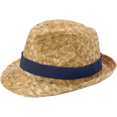Logo trade corporate gift photo of: Pricus straw hat