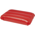 Sunny inflatable beach pillow, Red