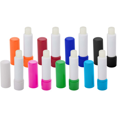 Logo trade promotional giveaways picture of: Eden vanilla lip balm