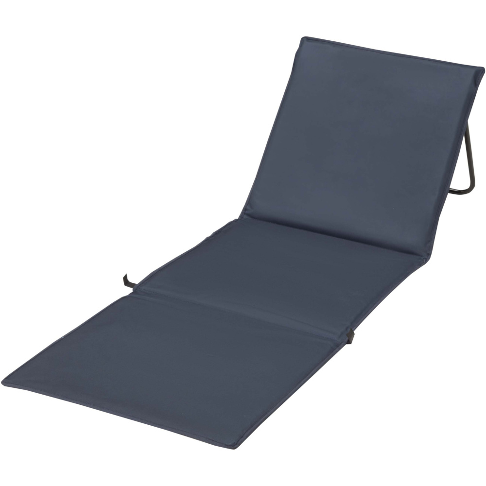 Logo trade promotional giveaways image of: Serene beach lounger