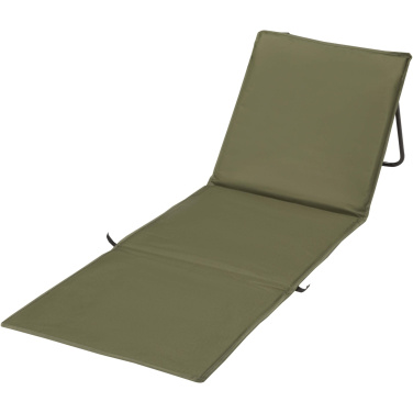 Logo trade promotional gifts image of: Serene beach lounger