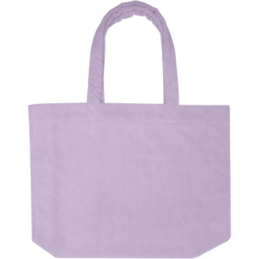 Logotrade promotional product image of: Siam GRS recycled terry beach tote bag 13L