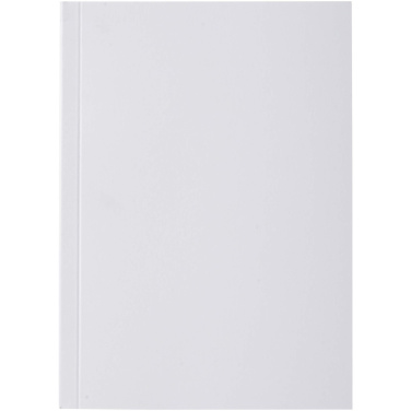 Logo trade corporate gift photo of: Novella Austen A6 soft cover notebook - 100 sheets