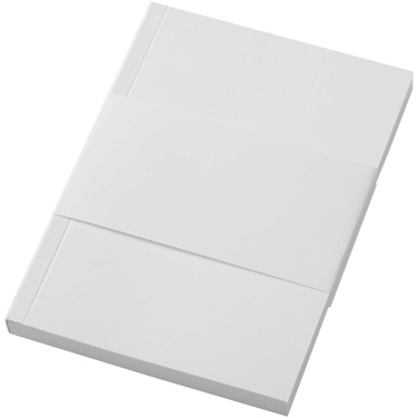 Logotrade promotional item image of: Novella Austen A6 soft cover notebook - 100 sheets