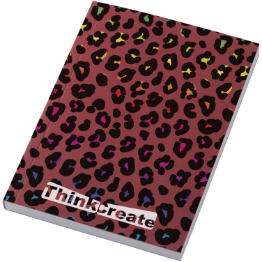 Logo trade corporate gift photo of: Novella Austen A6 soft cover notebook - 100 sheets