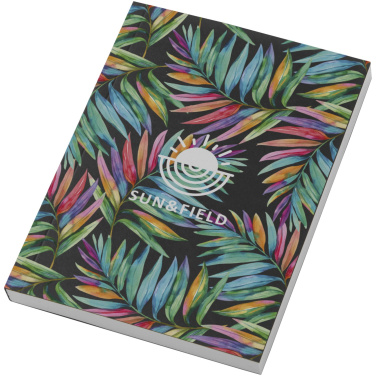 Logotrade promotional item picture of: Novella Austen A6 soft cover notebook - 100 sheets