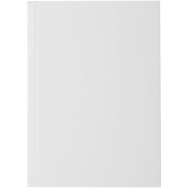Logo trade advertising products picture of: Novella Austen A6 soft cover notebook - 50 sheets