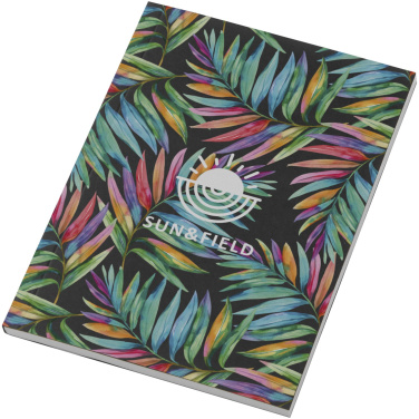 Logotrade promotional items photo of: Novella Austen A6 soft cover notebook - 50 sheets
